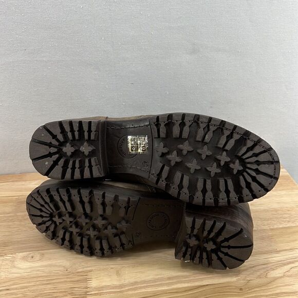 Bueno Fast Bootie- Taupe Nubuck- EU Size 42 (US 11)- NIB - Picture 6 of 7